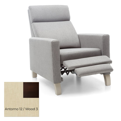 RECLINING ACCENT CHAIR SANTOS