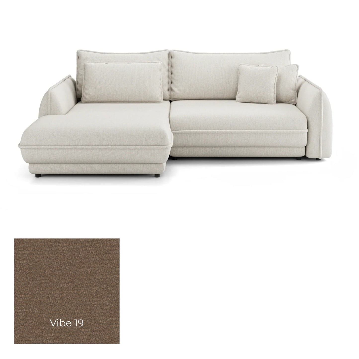 SECTIONAL MOJAVE (LEFT SIDE)