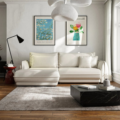 SECTIONAL MOJAVE (LEFT SIDE)