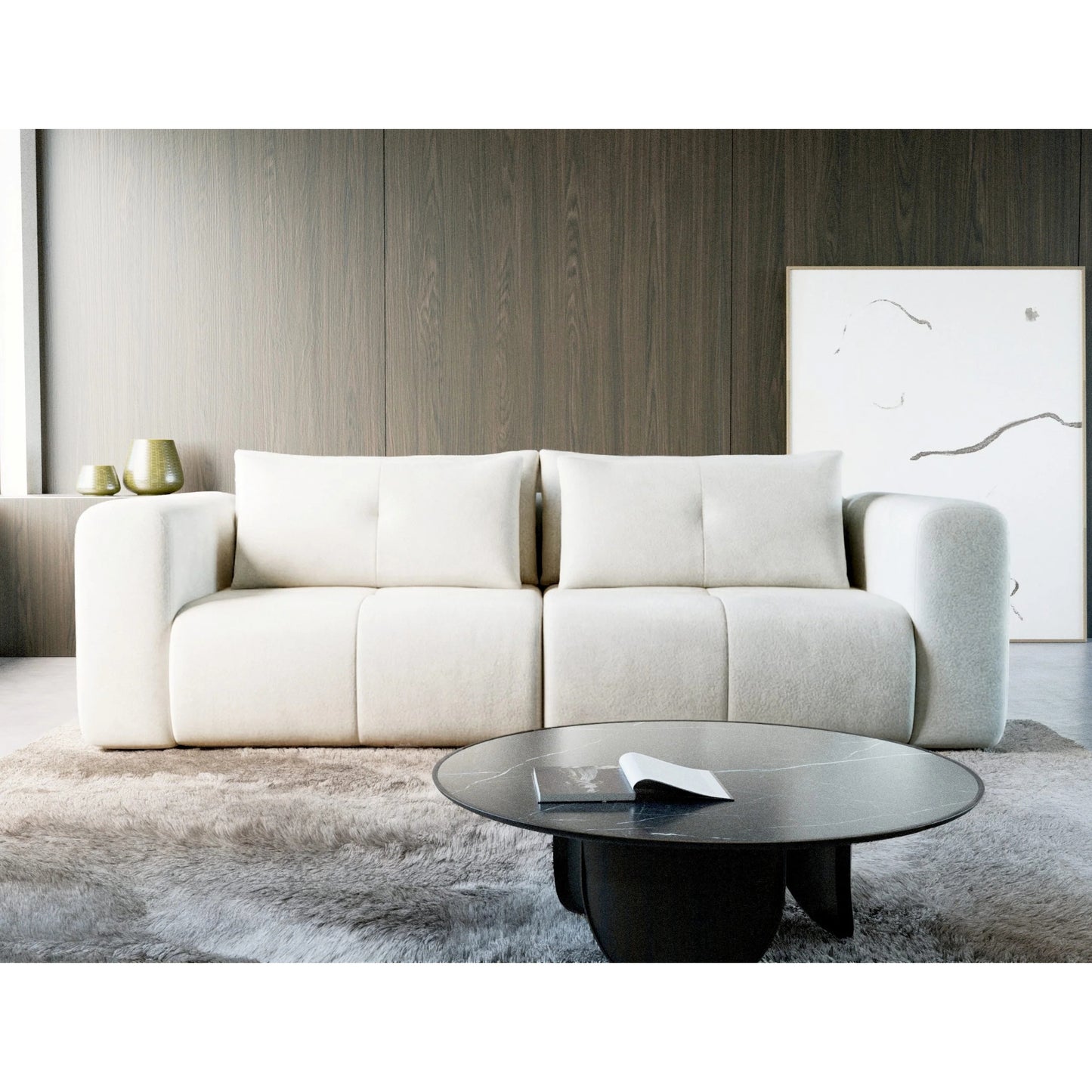 SOFA BED MOSSA