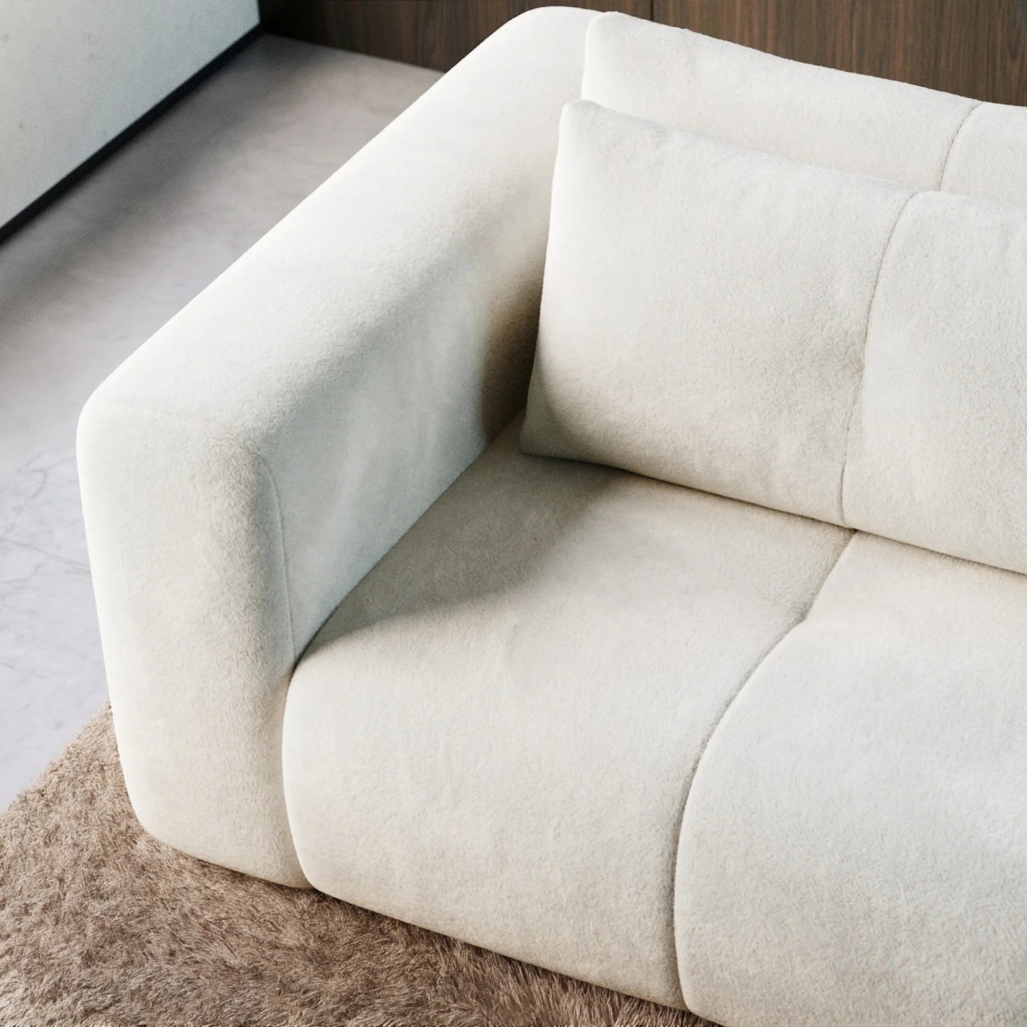 SOFA BED MOSSA