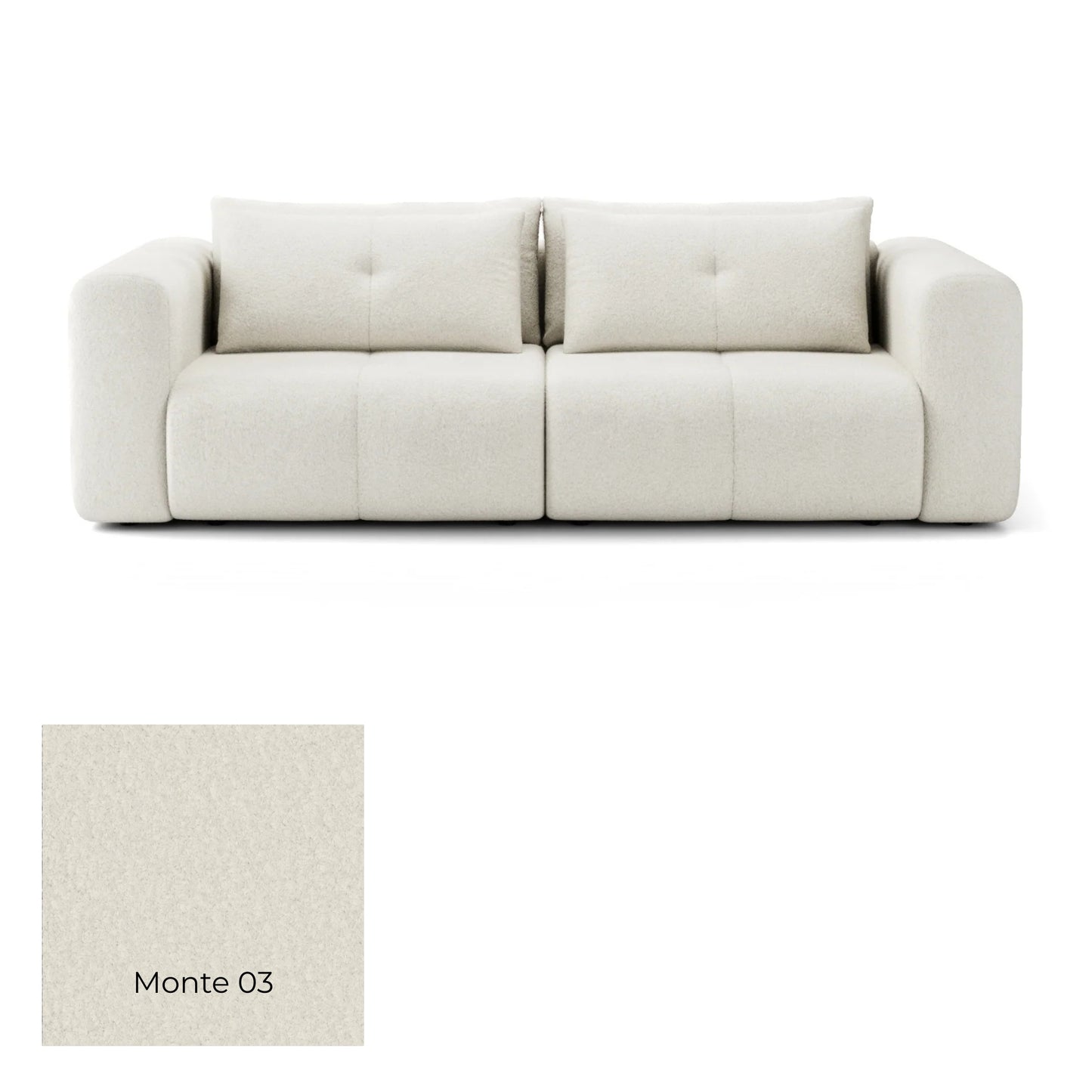 SOFA BED MOSSA