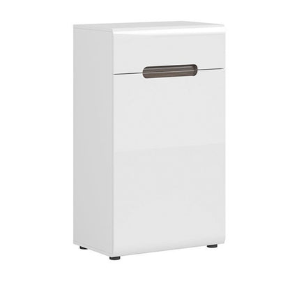 TALL SHOE CABINET AZTECA TRIO