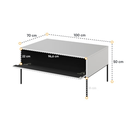 COFFEE TABLE TREND