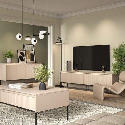 TV CONSOLE TREND