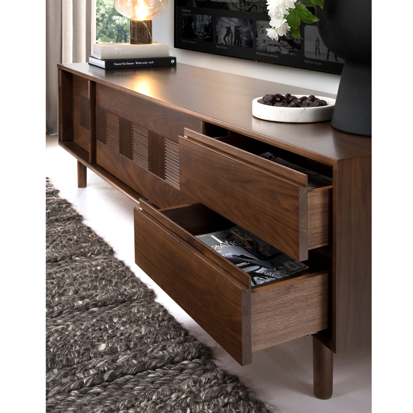 TV STAND CANTIERO