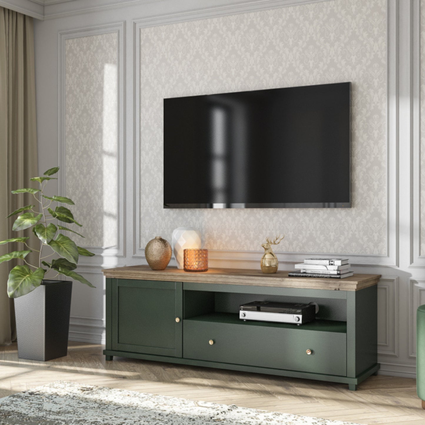 TV STAND EVORA