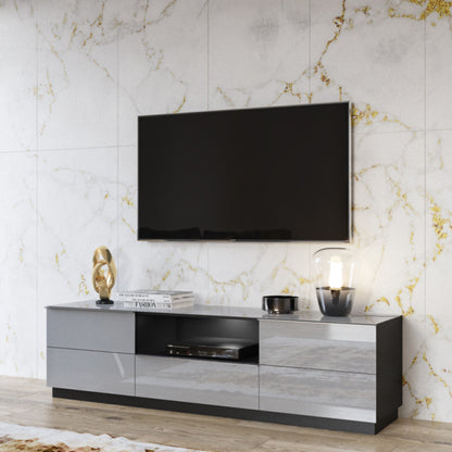 TV STAND HELIO TYPE 40 G/B