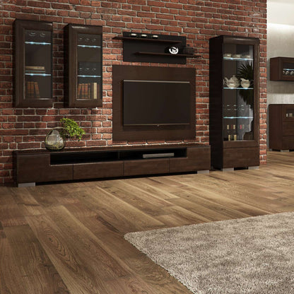 TV STAND ROSSANO MAXI OAK NOTTE