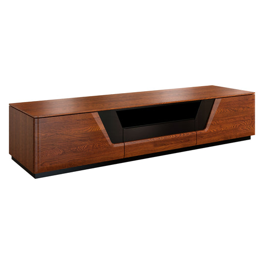 TV STAND SMART MAXI ANTIQUE WALNUT