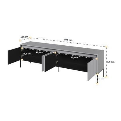 TV CONSOLE TREND