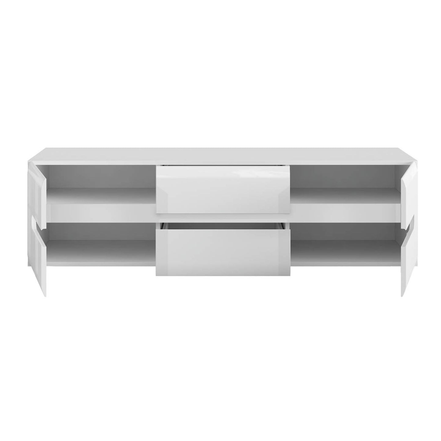TV STAND AZTECA TRIO