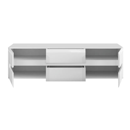 TV STAND AZTECA TRIO
