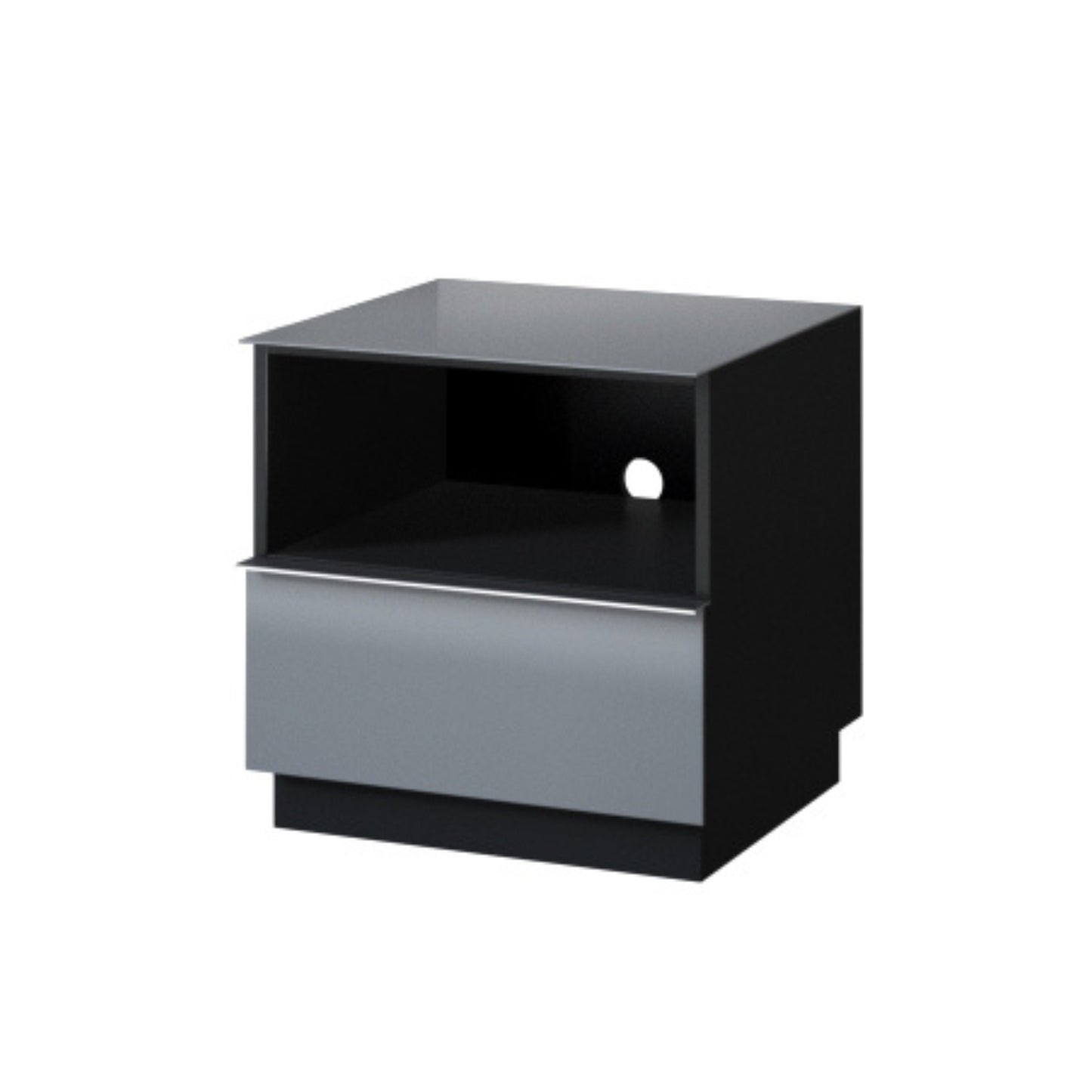 TV STAND HELIO TYPE 37 G/B