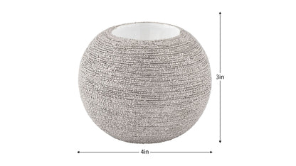 BRAVA SILVER SPUN