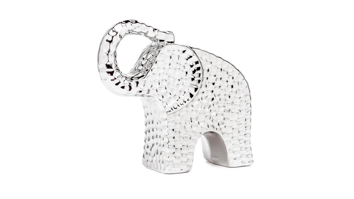 ELEPHANT TALL SCULPTURE