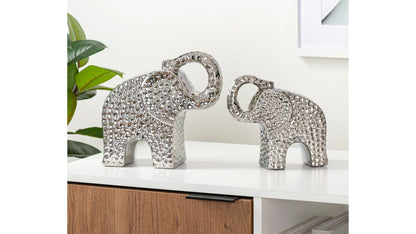 ELEPHANT TALL SCULPTURE