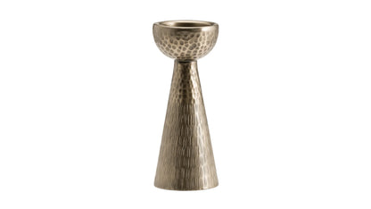 MAKIRA SHORT CANDLE HOLDER