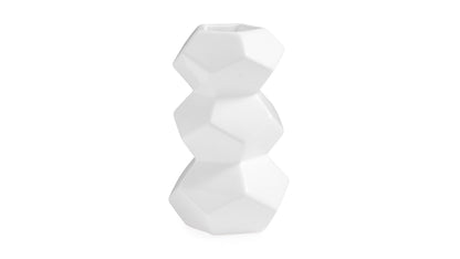 ORION STACKED SMALL VASE