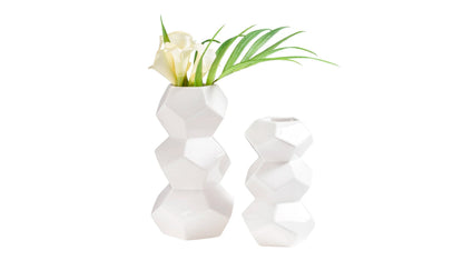 ORION STACKED SMALL VASE
