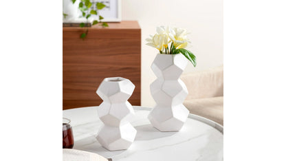 ORION STACKED SMALL VASE