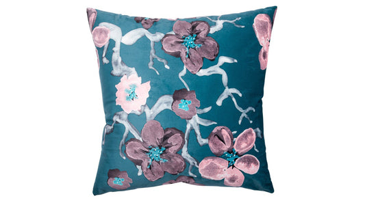SAKURA BLUE VELVET