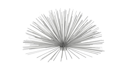 SPIKE WALL POD - SILVER
