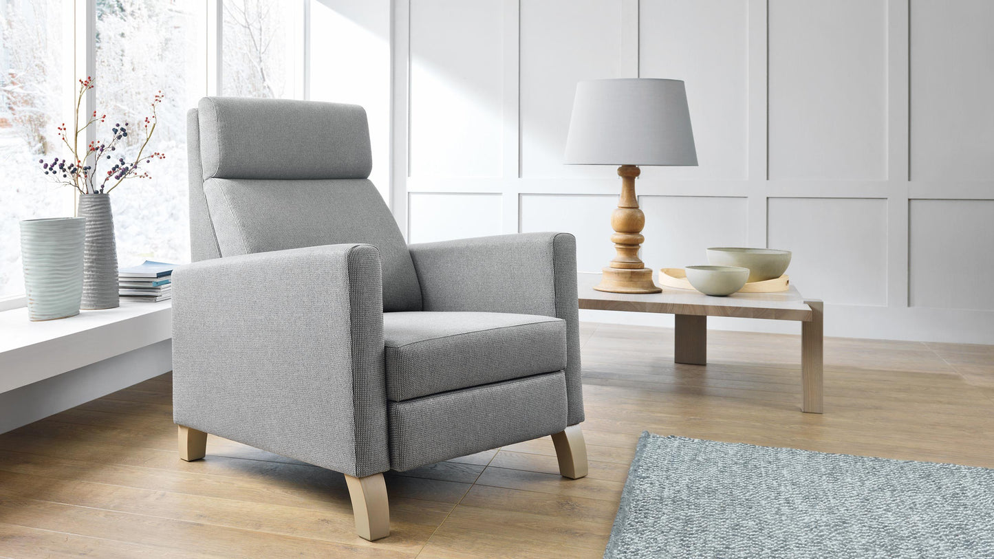 RECLINING ACCENT CHAIR SANTOS