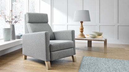 RECLINING ACCENT CHAIR SANTOS