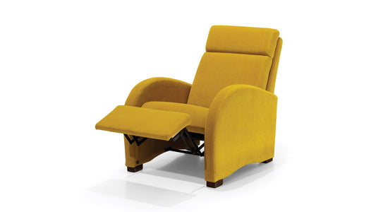 RECLINING ACCENT CHAIR VERGO