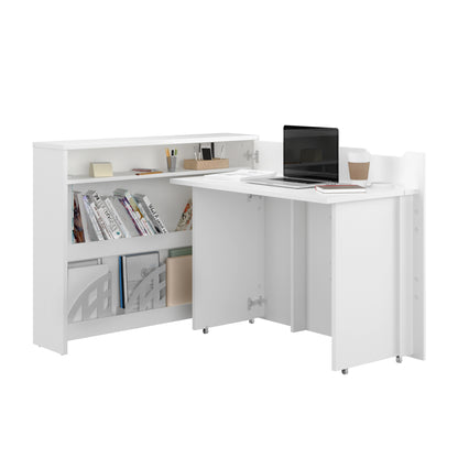WORK CONCEPT DESK CW-01 (RIGHT SIDE)