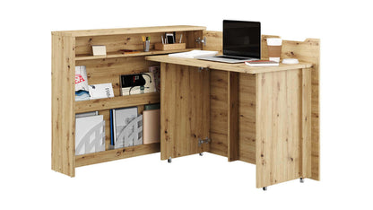 WORK CONCEPT DESK CW-01 (RIGHT SIDE)