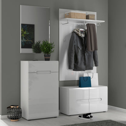 COAT RACK AZTECA TRIO