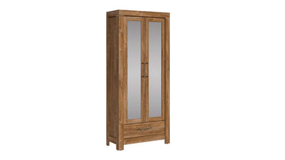MIRRORED WARDROBE GENT
