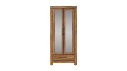 MIRRORED WARDROBE GENT