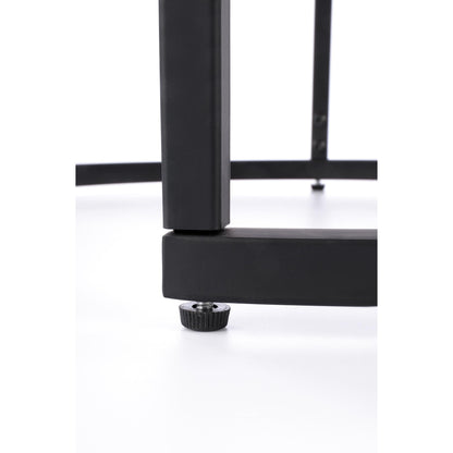 COFFEE TABLE OREO - SET OF TWO