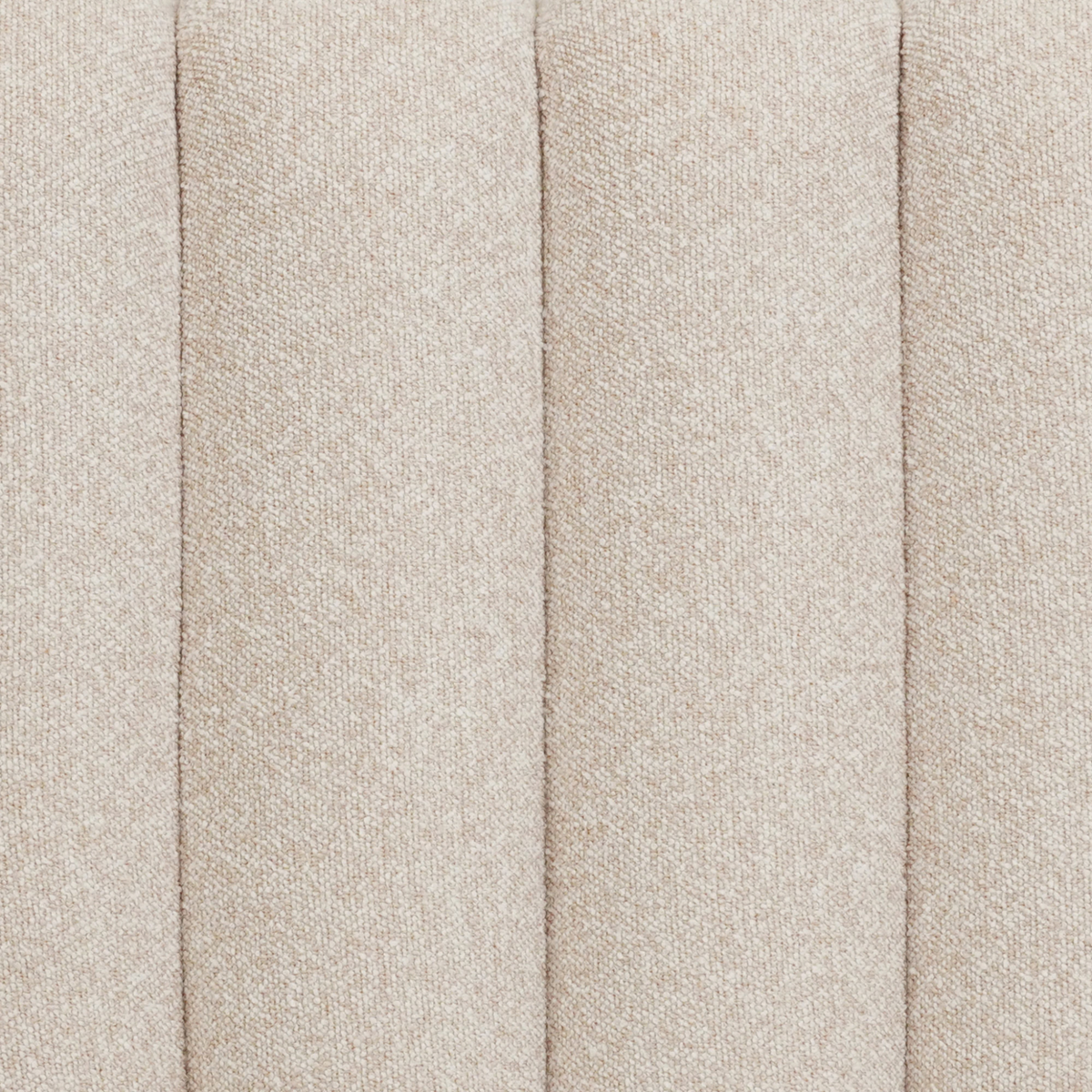 POLLO BEIGE SQUARE OTTOMAN