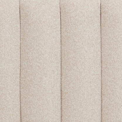POLLO BEIGE SQUARE OTTOMAN