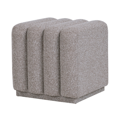 POLLO STONE SQUARE OTTOMAN