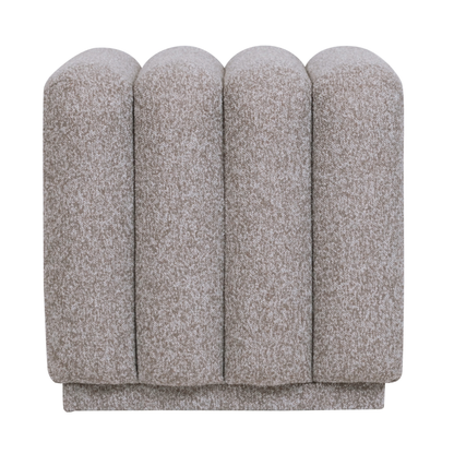 POLLO STONE SQUARE OTTOMAN
