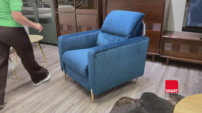 ARMCHAIR GARDA