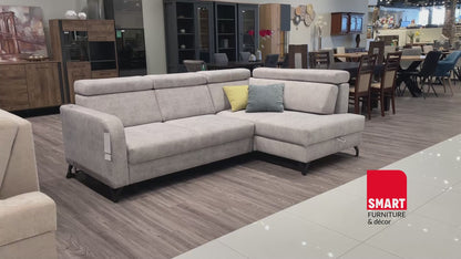 SECTIONAL ALLICANTE (RIGHT SIDE)
