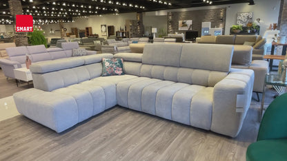 SECTIONAL ZURICH II (LEFT SIDE)