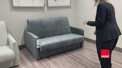 SOFA BED DALIA 3-SEATER