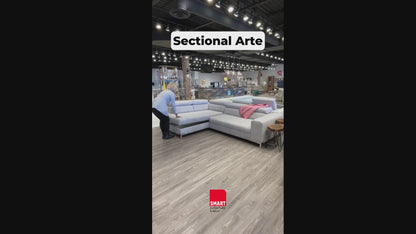 SECTIONAL ARTE