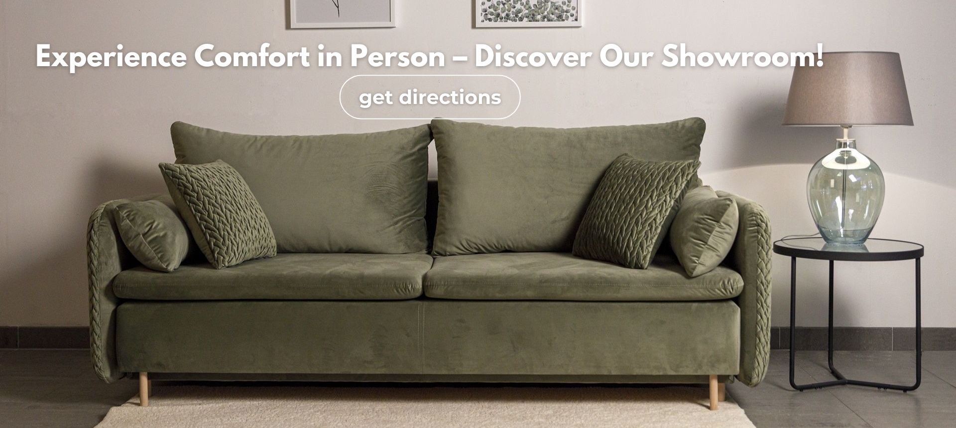 Directions 2 - Online store Smart Furniture Mississauga