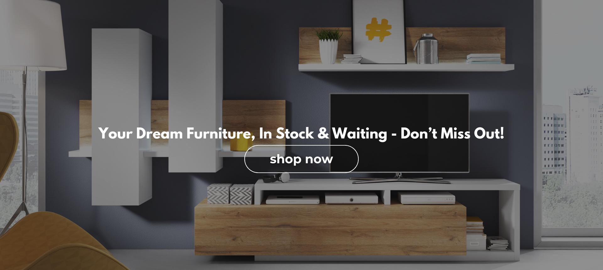 In stock - Online store Smart Furniture Mississauga