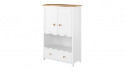  Lenart Storage Cabinet Story SO-11 - Functional youth furniture collection