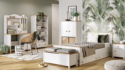  Lenart Wardrobe Story SO-01 - Multifunctional armoire