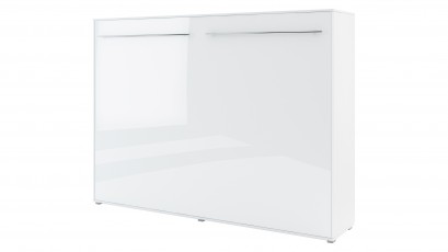  Concept Pro - Murphy Bed CP-04 - Horizontal 140x200 - Modern Wall Bed